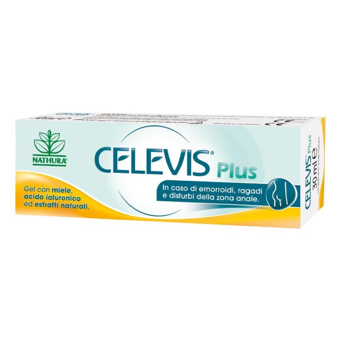 Celevis Plus gel per emorroidi 30 ml