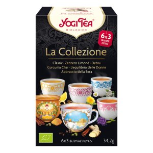 LA COLLEZIONE 34,2G