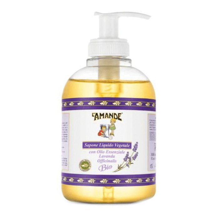 L'AMANDE MARS SAP LIQ LAVANDA