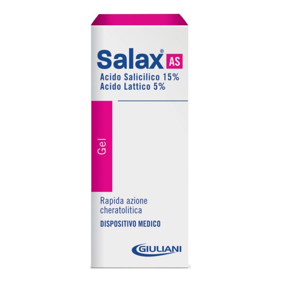 SALAX AS GEL 10ML SALAX AS GEL 10ML