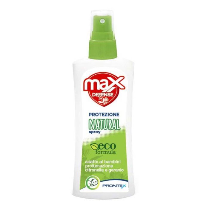 Prontex Max Defense - Repellente Multinsetto Natural Spray 75ml