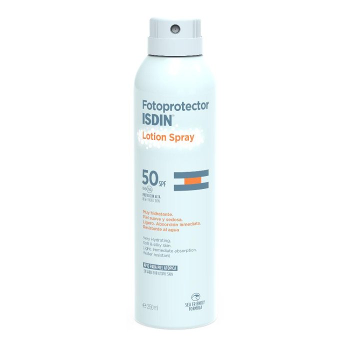 ISDIN Fotoprotector Lozione Solare Spray SPF50 250 ml