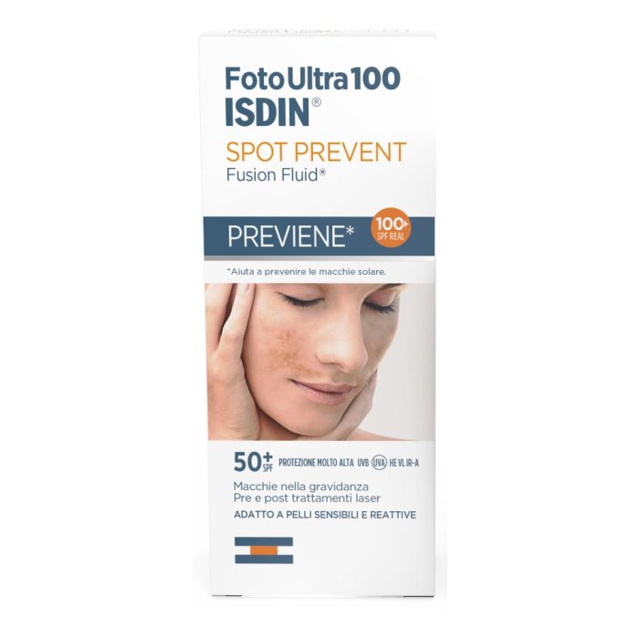 Isdin Fotoultra 100 Spot Prevent
