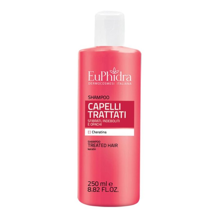 EUPHIDRA Sh.Cap.Trattati 250ml