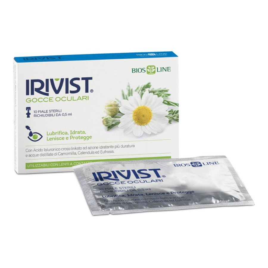 IRIVIST Gtt M-Dose 10x0,5ml IRIVIST Gtt M-Dose 10x0,5ml