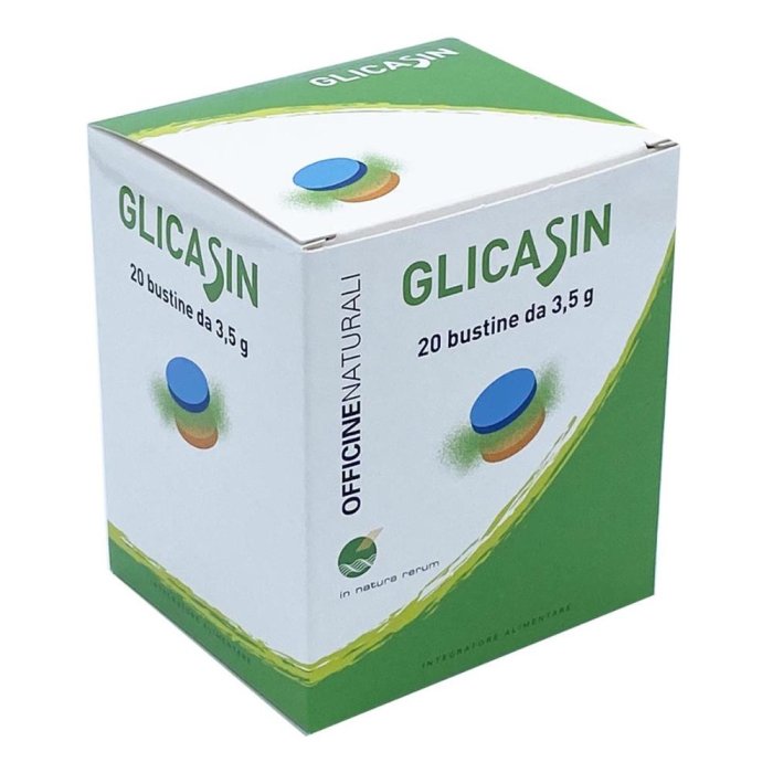 Officine Naturali Glicasin 20 Bustine