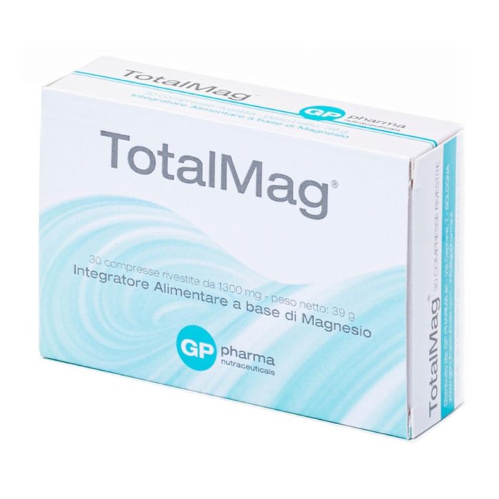 TOTALMAG 30 Cpr