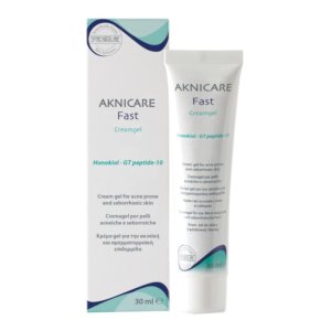 Synchroline Aknicare - Fast Creamgel Trattamento Intensivo Acne Viso 30 ml