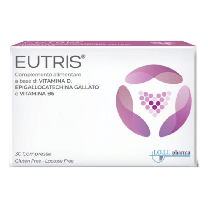 Eutris Confezione 30 Compresse