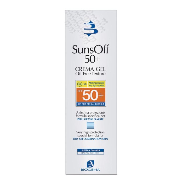 SUNSOFF 50+ 90ML