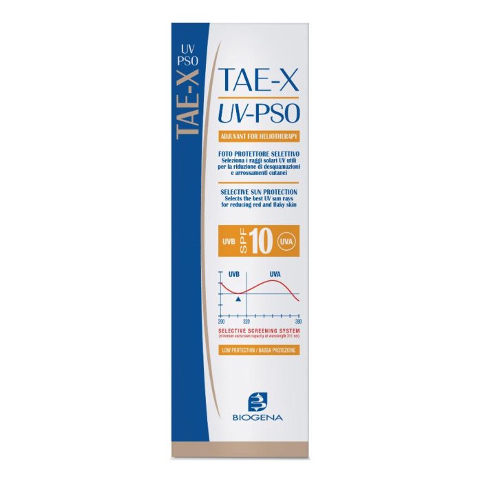 Valetudo  (div. Biogena) Tae X Uv Pso 100 Ml