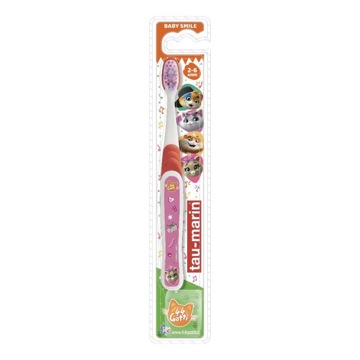 Alfasigma Tau Marin Linea Dentale Spazzolino Baby Smile Special Edition