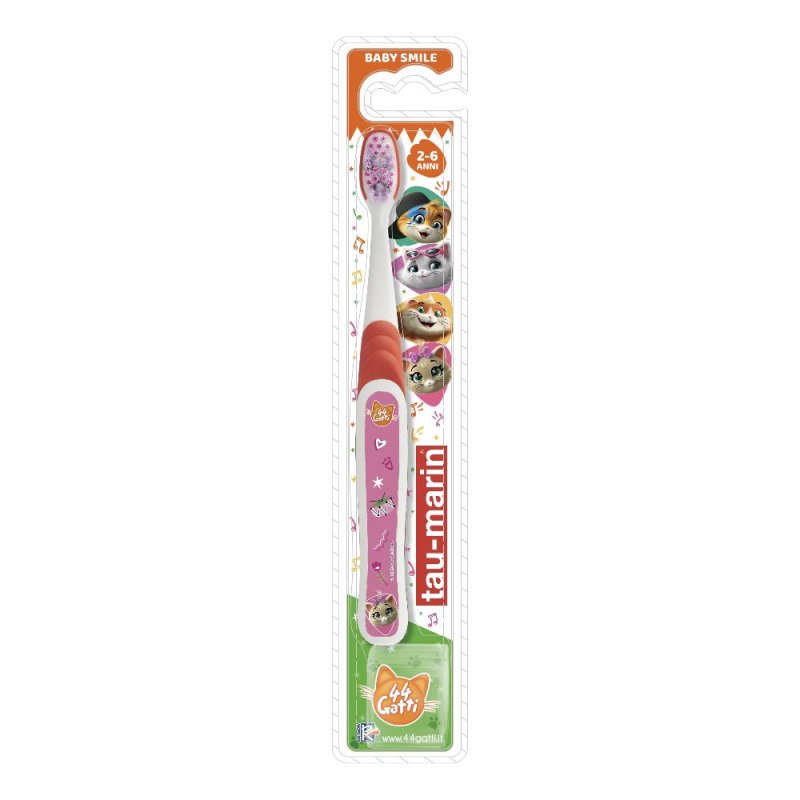 Alfasigma Tau Marin Linea Dentale Spazzolino Baby Smile Special Edition