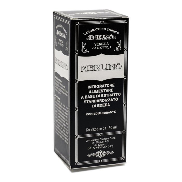 Deca Laboratorio Chimico Merlino Sciroppo Antitussivo 150 ml