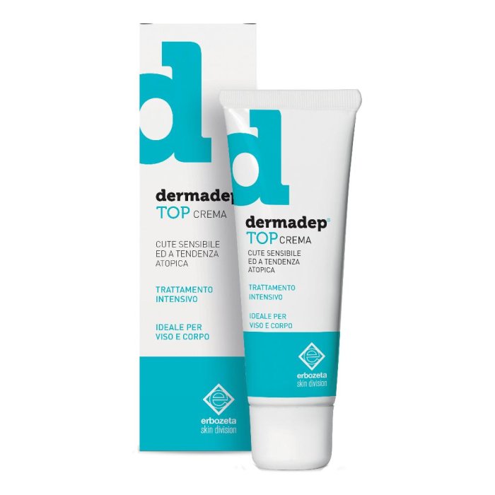 Erbozeta Dermadep Top Crema 50 Ml
