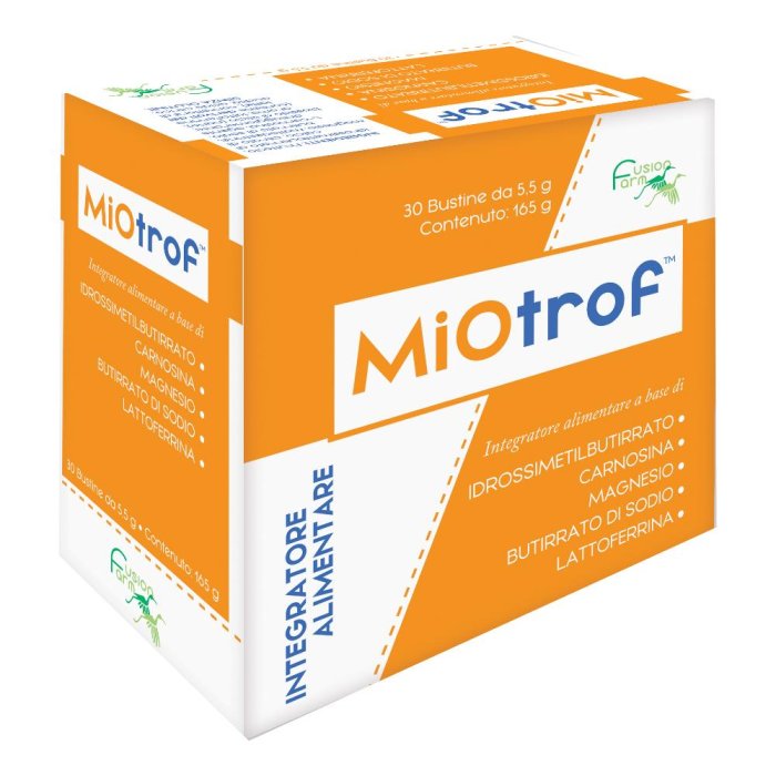 Fusion Farm Miotrof 30 Bustine Da 5,5 G