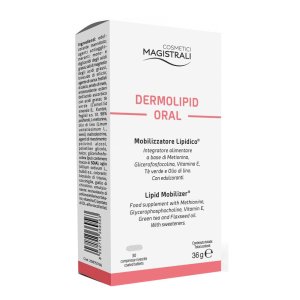 Cosmetici Magistrali Dermolipid - Oral Mobilizzatore Lipidico 30 Compresse