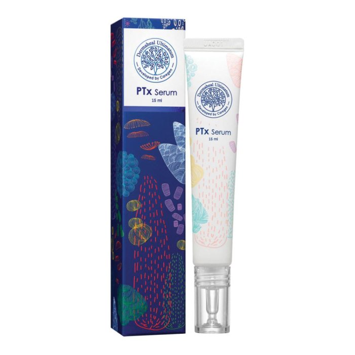 PTX Serum tubo 15 ml siero viso concentrato ad azione antiage