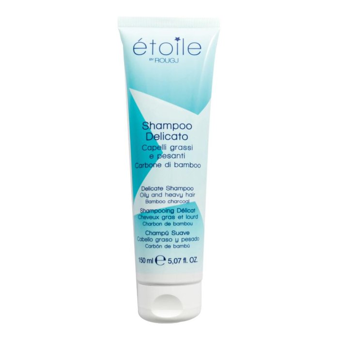 Rougj Etoile - Shampoo Delicato per Capelli Grassi 150 ml