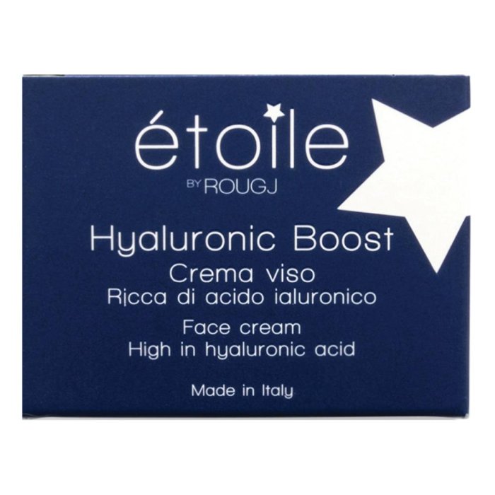 Rougj Etoile Crema Viso Acido Jaluronico 30ml