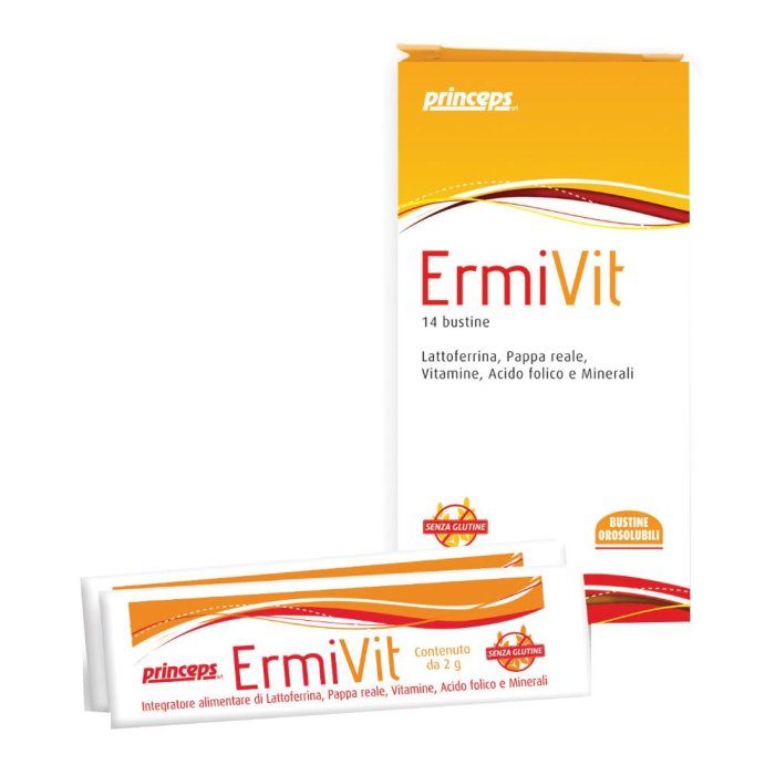 Princeps Ermivit 14 Stick Pack