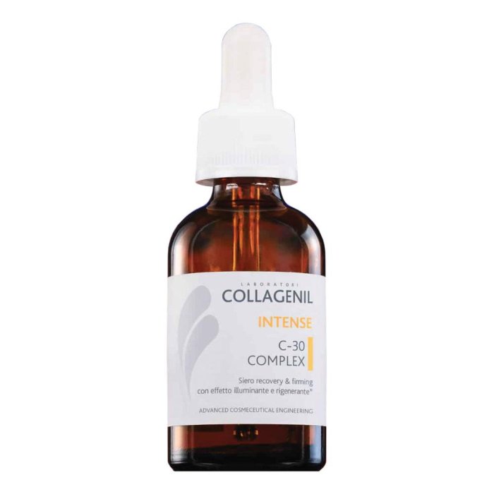 Collagenil Intense - C-30 Complex Siero Illuminante e Rigenerante 30 ml