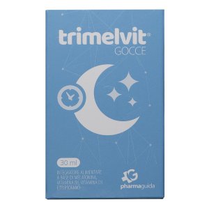 Pharmaguida Trimelvit Gocce 30 Ml