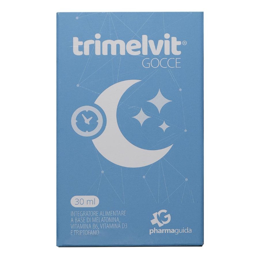 Pharmaguida Trimelvit Gocce 30 Ml Pharmaguida Trimelvit Gocce 30 Ml
