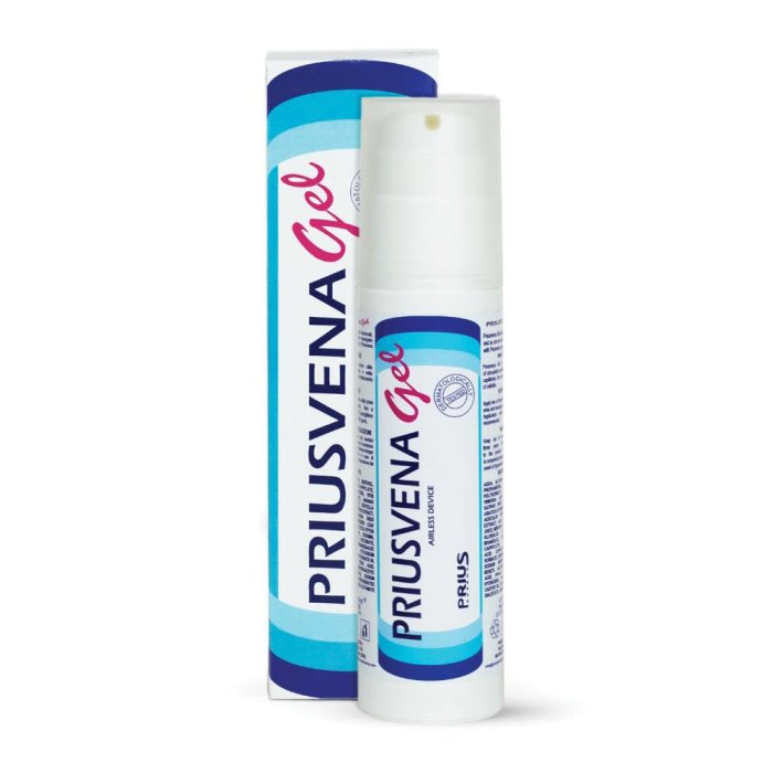 Prius Pharma Priusvena Gel 100 Ml