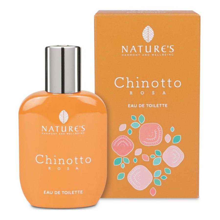 NATURE'S CHINOTTO ROSA EAU DE