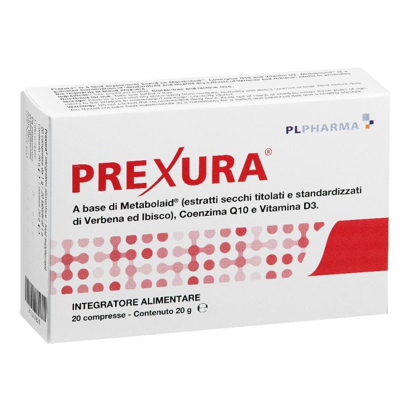Pl Pharma Prexura 20 Compresse