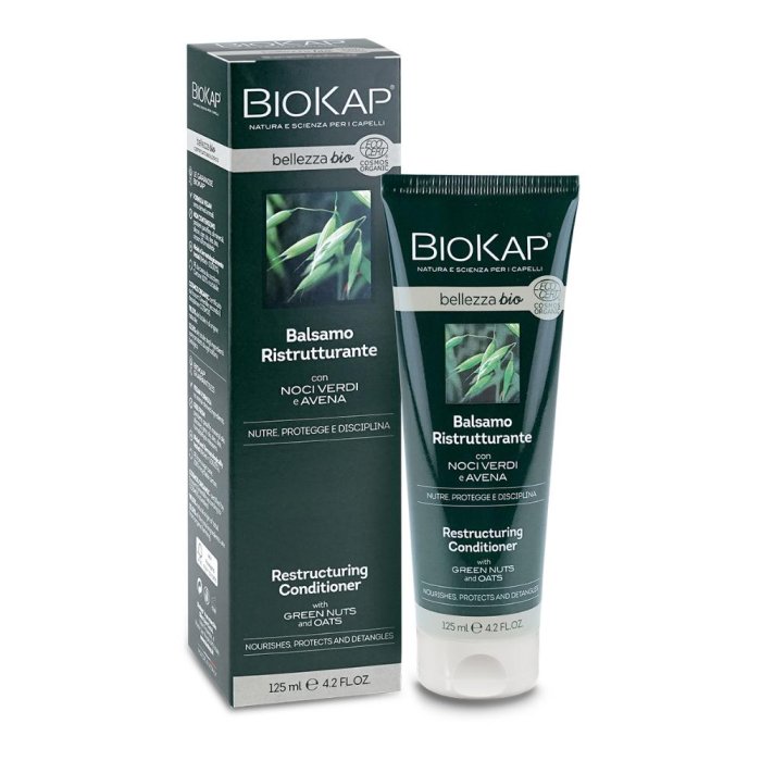 Bios Line Biokap Bio - Balsamo Ristrutturante 125ml