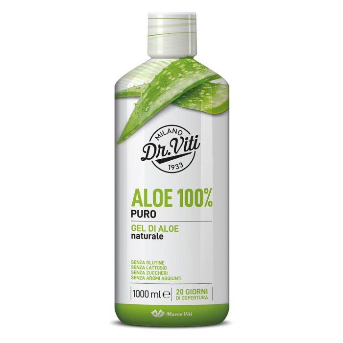 ALOE 100% Puro Naturale 1Lt