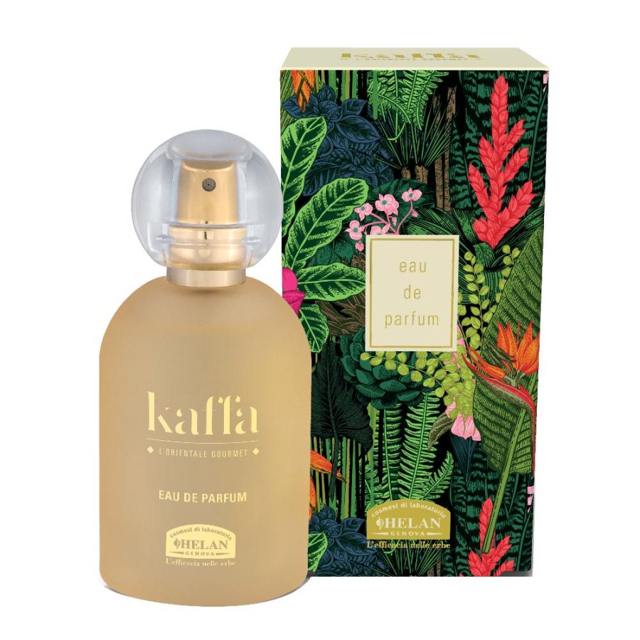 HELAN Kaffa Eau De Parfum 50ml HELAN Kaffa Eau De Parfum 50ml