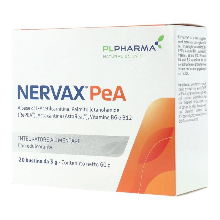 Nervax Pea Integratore contro stanchezza e fatica 20 bustine