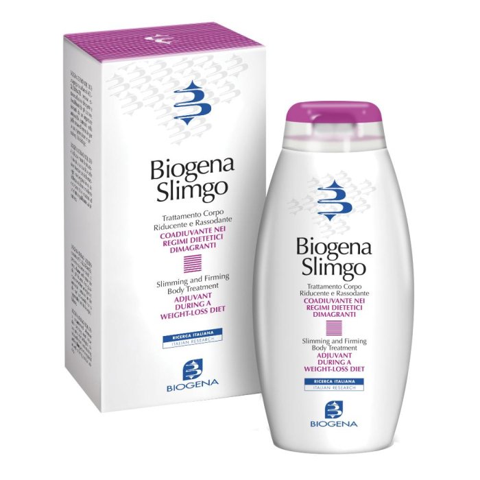 Biogena Slimgo Crema Rassodante e Riducente 250 ml