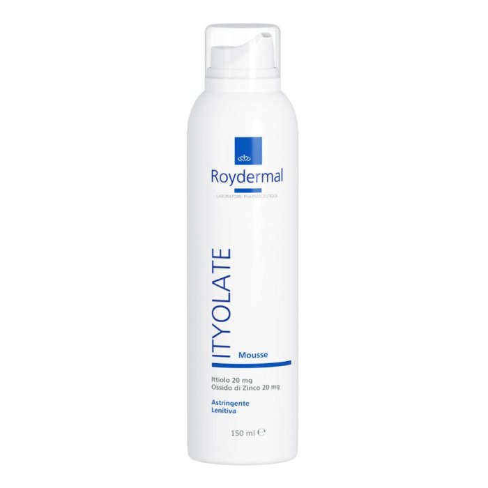 Roydermal Ityolate Mousse 150 Ml