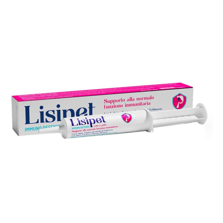 LISIPET Immuno Defence 30g LISIPET Immuno Defence 30g