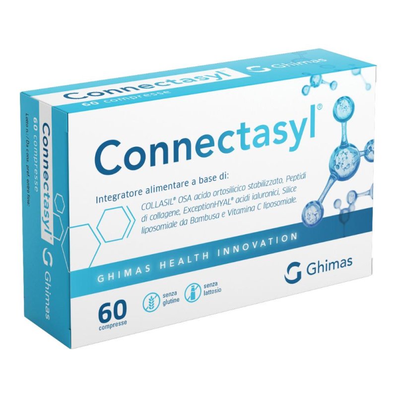 Ghimas Connectasyl 60 Compresse