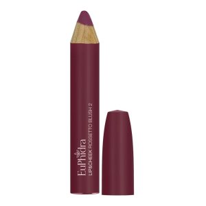 Euphidra Lip&Cheek Rossetto Blush Colore N. 2 1 Pezzo