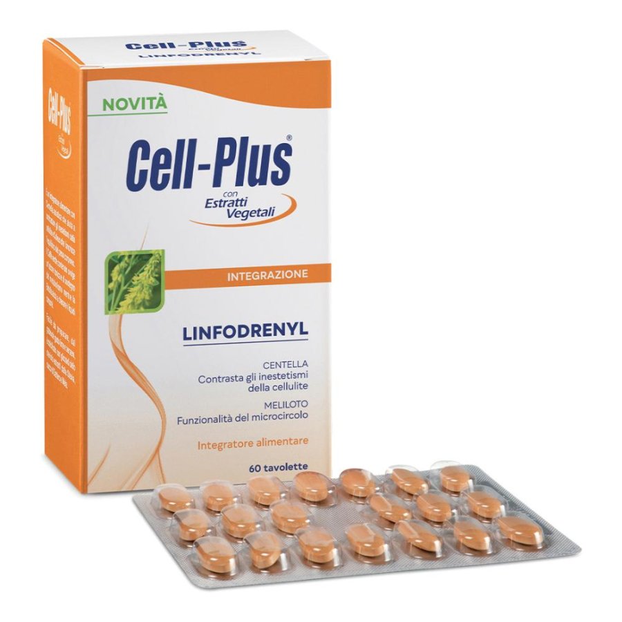 CELLPLUS LINFODRENYL 60TAV CELLPLUS LINFODRENYL 60TAV