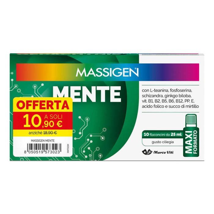 MASSIGEN MENTE 10FL 10,90E