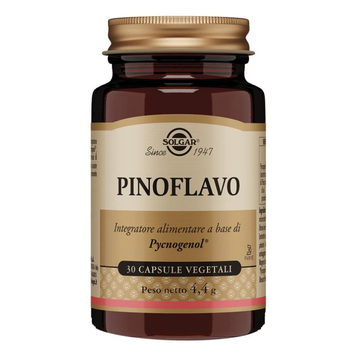 Pinoflavo integratore ad azione antiossidante 30 capsule vegetali
