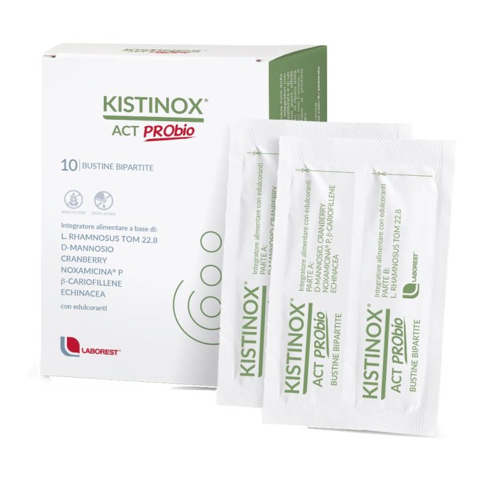  Kistonox Act Probio 10 Bustine