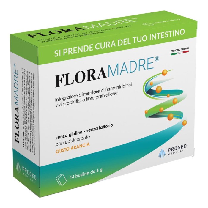 Progeo Floramadre 14 Bustine