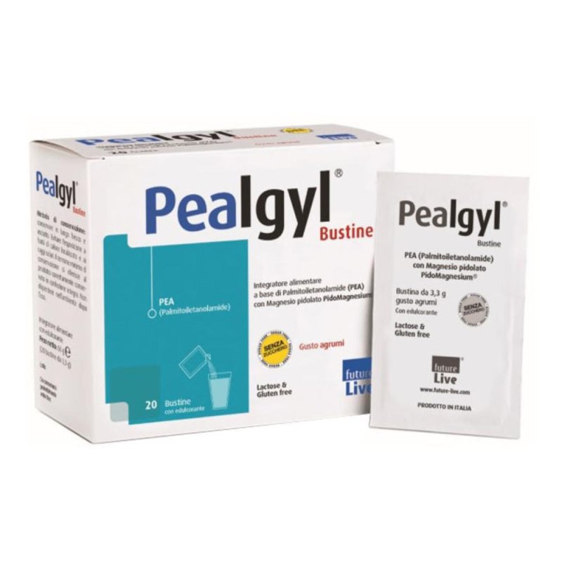 Future Live Pealgyl 20 Bustine
