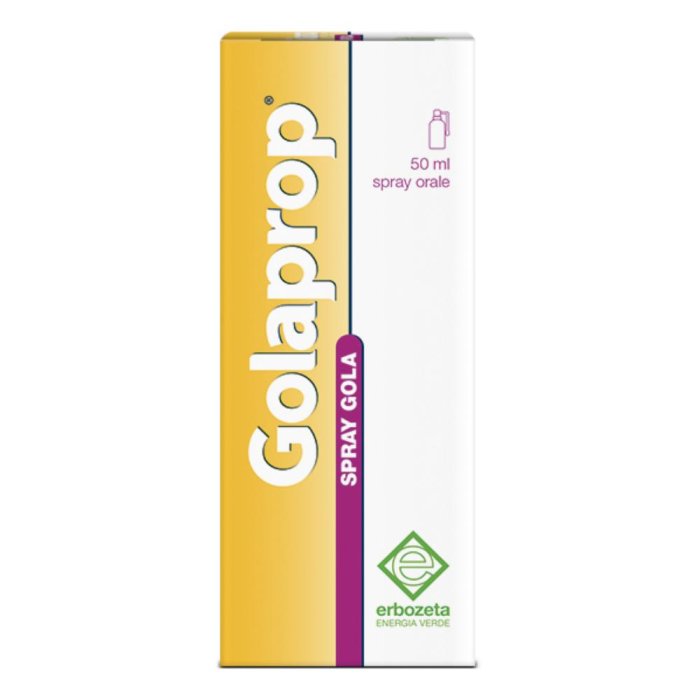  Golaprop Spray Gola 50ml