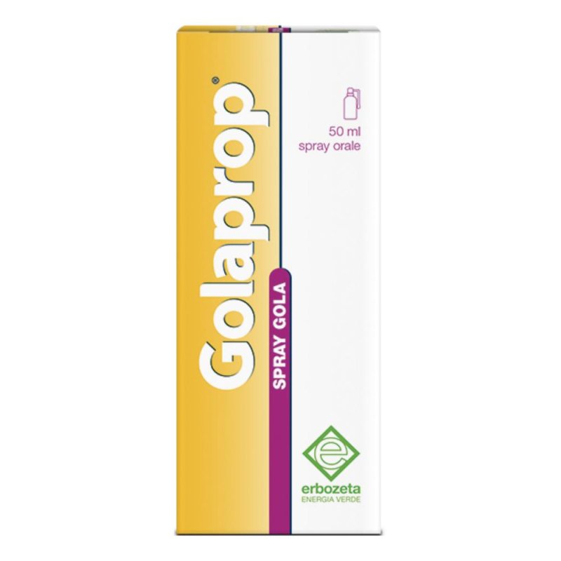  Golaprop Spray Gola 50ml
