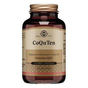 CoQuTen Solgar 50 Perle Softgels