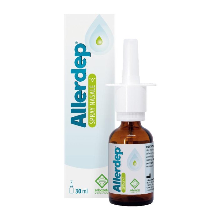  Allerdep Spray Nasale 30ml